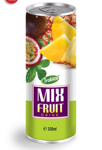 Mix fruit juice 330ml